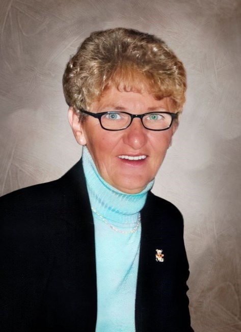 Avis de décès de Pauline Bolduc Thibault