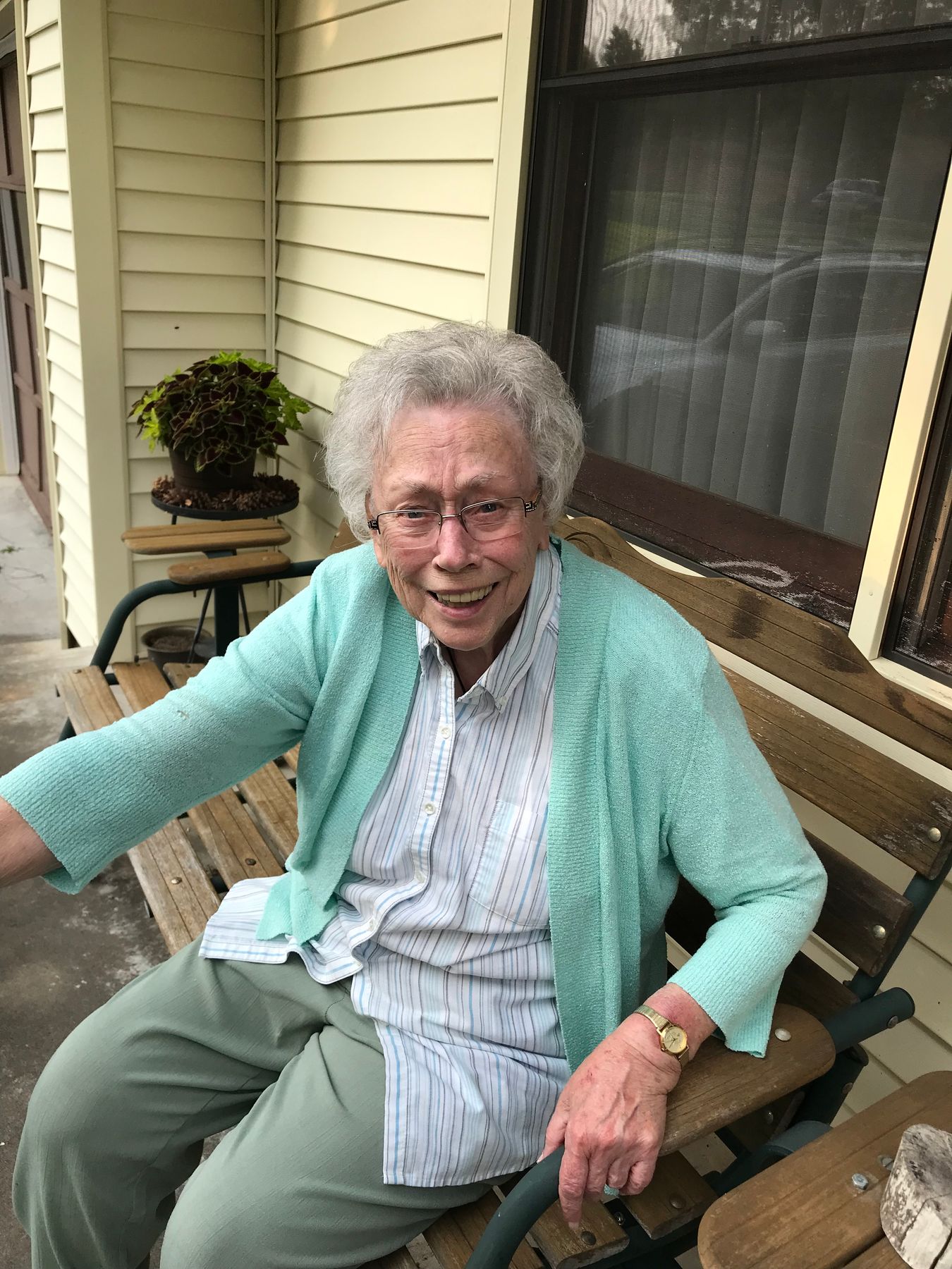 Obituary of Mary Jane (Duncan) Bradshaw