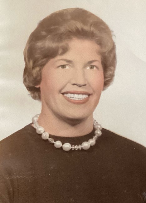 Obituary of LaVerne Fields Napier