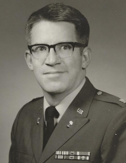 Obituary of William "Bill" James Richard Lampe