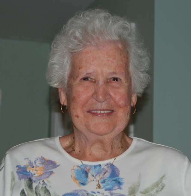 Obituary of Maria Szabo