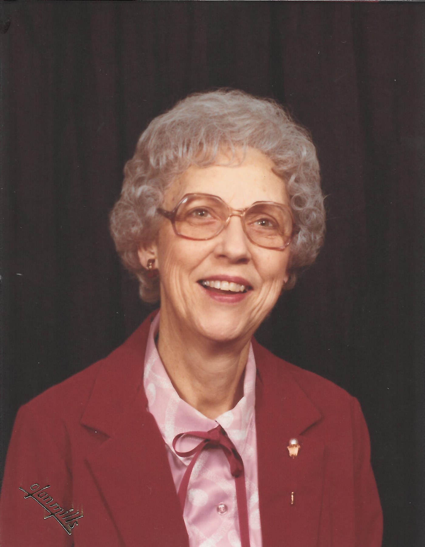 Obituary of Rachel Parks Mauney