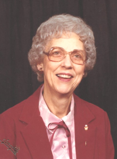 Obituary of Rachel Parks Mauney