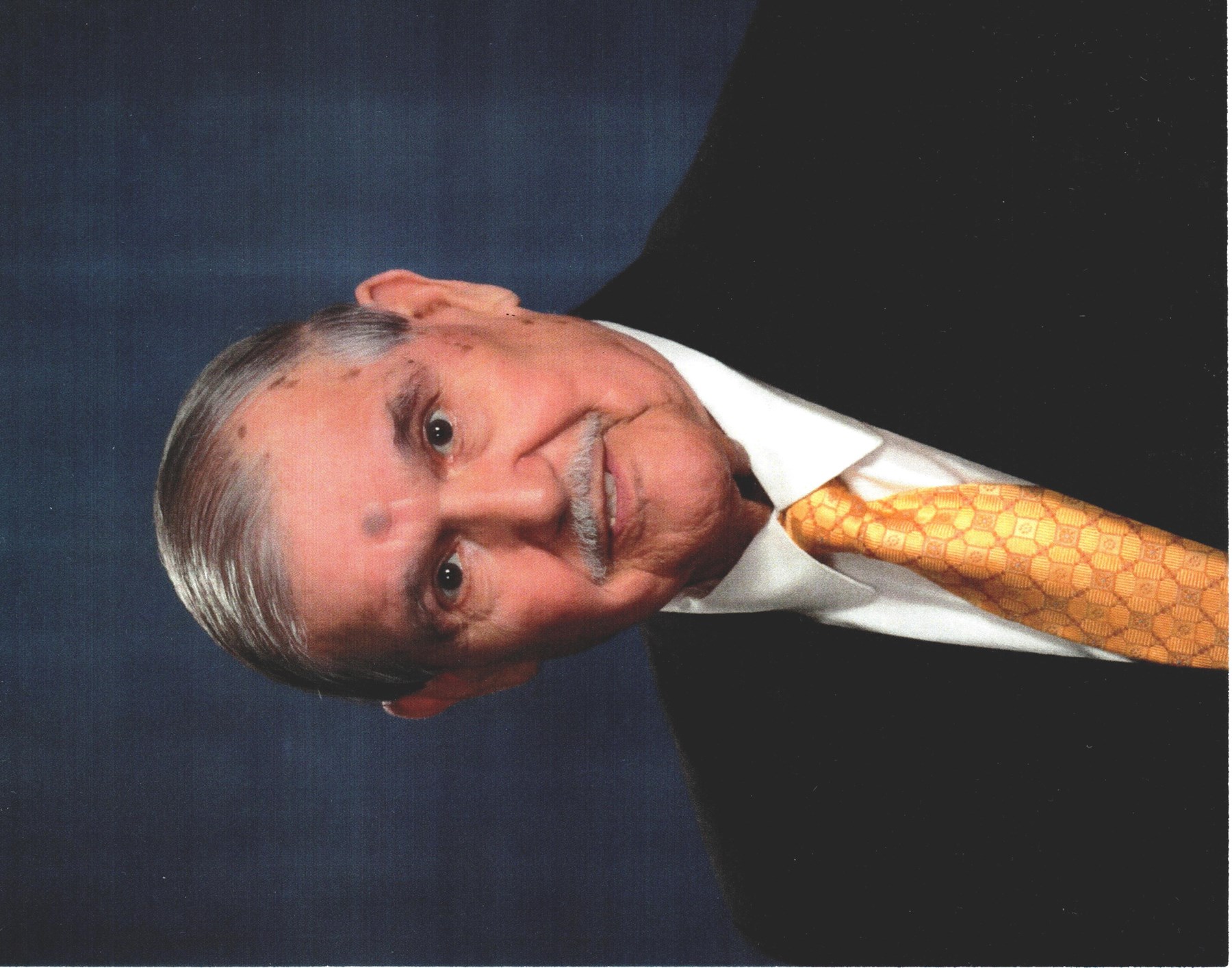 Obituary of Charles R. Quintero
