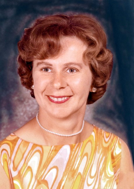 Obituary of Carlotta Margaret Yelenosky