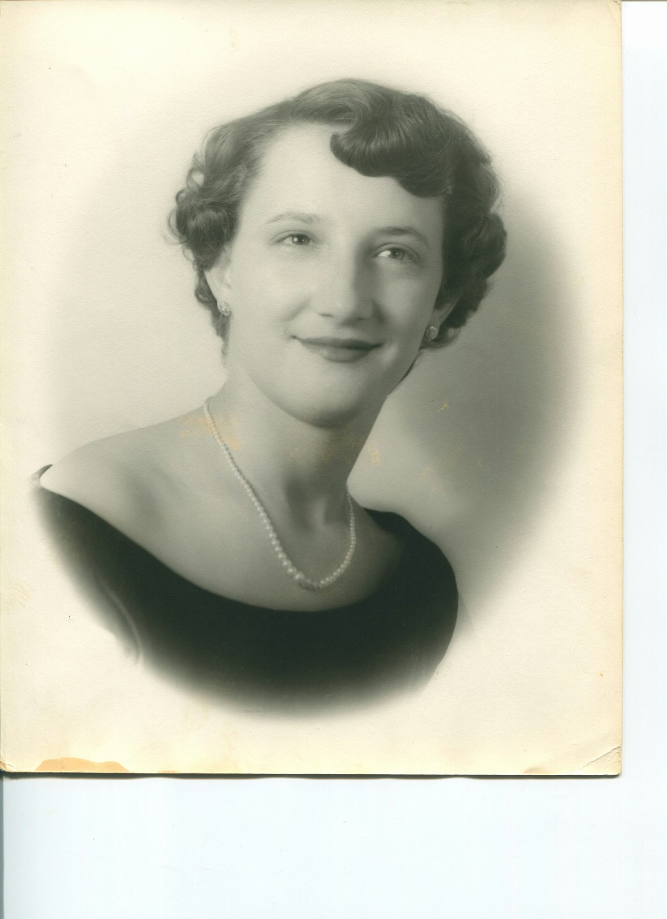 Obituary of Maxine Maskell