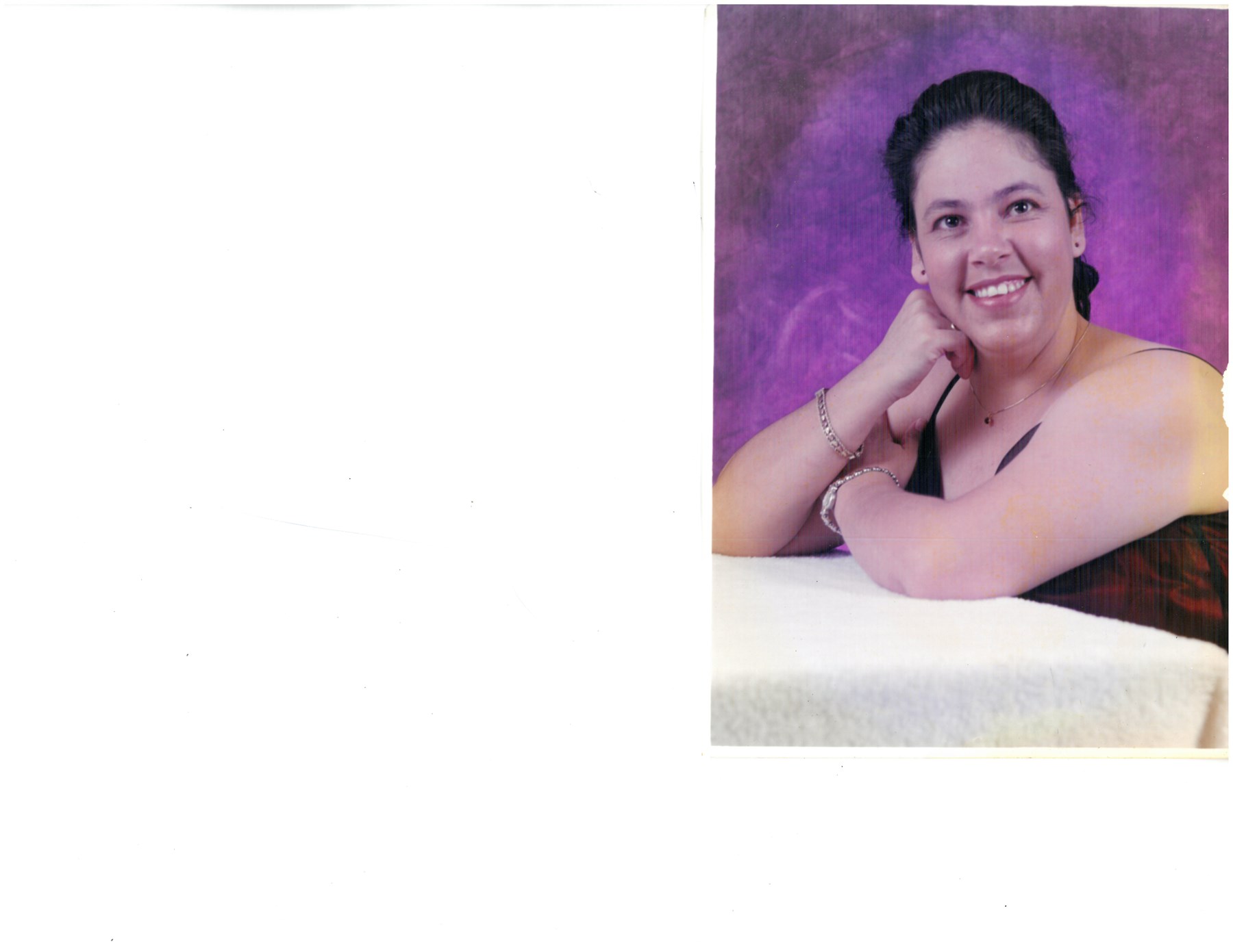 Obituary of Maria Felix