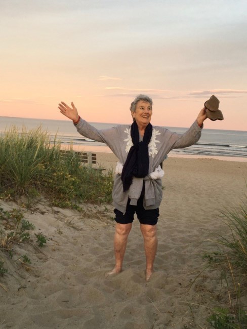 Obituario de Francine Marchand
