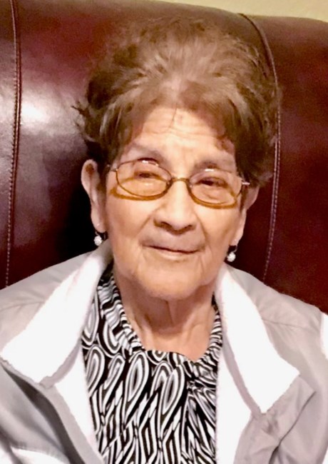 Obituary of Josefina R. Hernandez