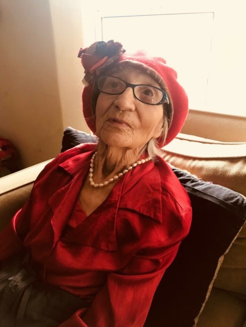 Obituary of Guadalupe A. Bonilla