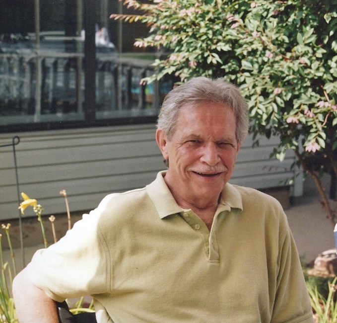 Obituary of Ronald Eugene White