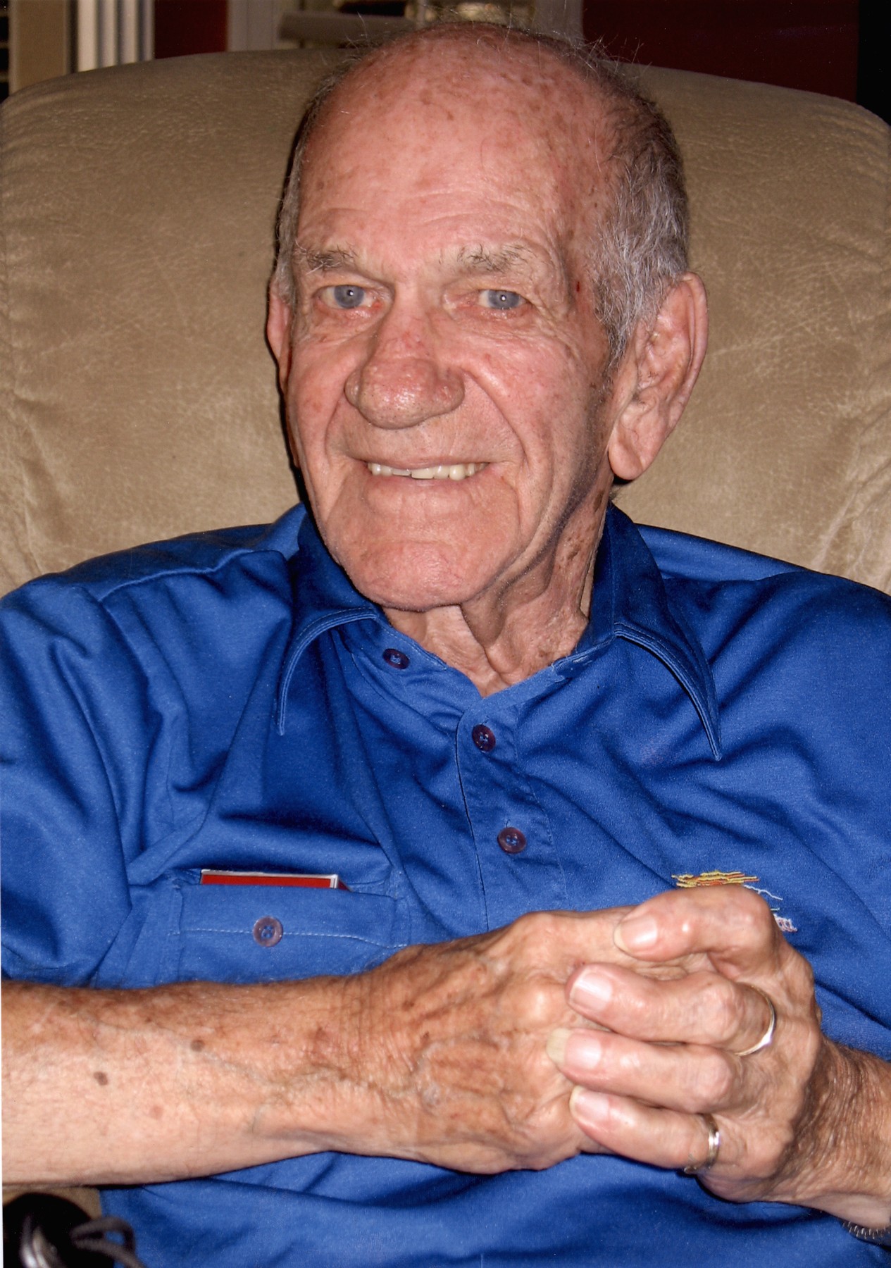 Edward Patten Obituary Chula Vista, CA