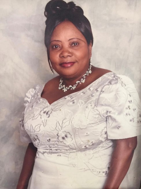 Obituary of Marie D. Salvant-Catulle