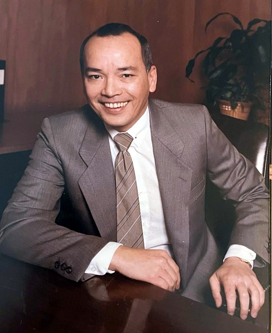 Obituary of Seong Alvin Gee (Sonny)