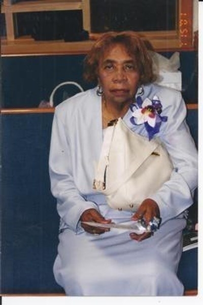 Obituary of Ms. Ruby D.  Harris