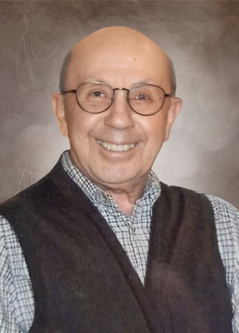 Obituary of Adrien Corriveau