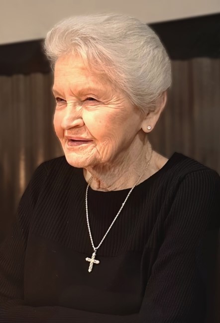 Avis de décès de Pauline Davis Gregory