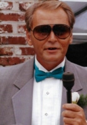 Obituary of Hugh J. Patterson