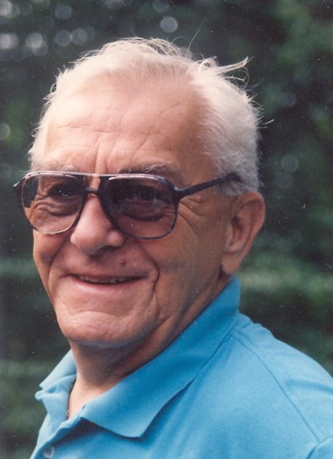 Obituary of John "Ranny" Randolph Cahoon