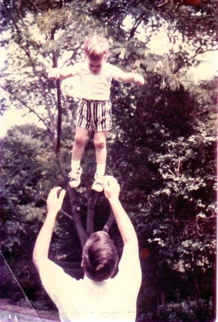 Obituary of Patrick Peter Kearney