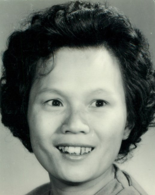 Obituario de Mrs. Sai Gee Wong