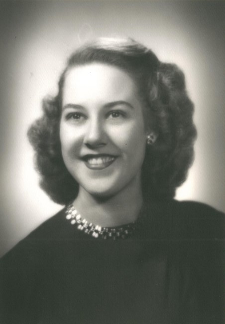 Obituary of Ruth Elizabeth Tomfohrde