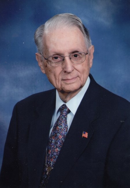 Obituario de James Daniel McKinley Jr.