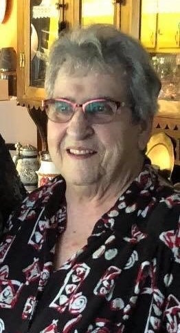 Obituary of Doris Ann Cates