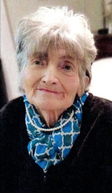 Obituary of Ida May Solomon