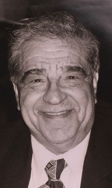 Obituary of Lawrence Thomas Chiaramonte