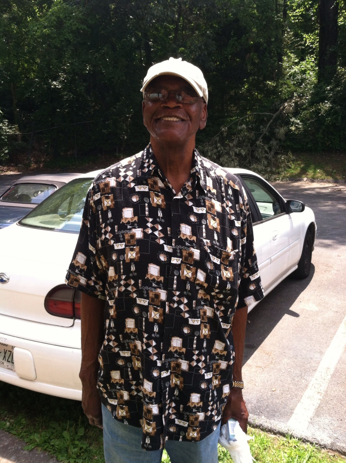 Obituary of Leon Bramlett