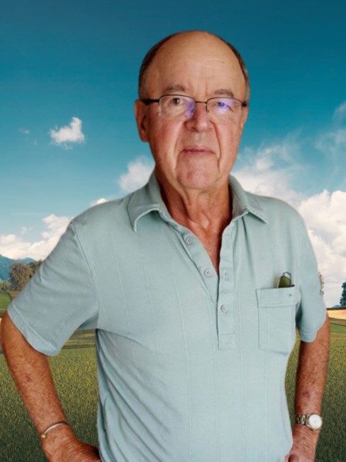 Obituary of Dale Richard Peterson