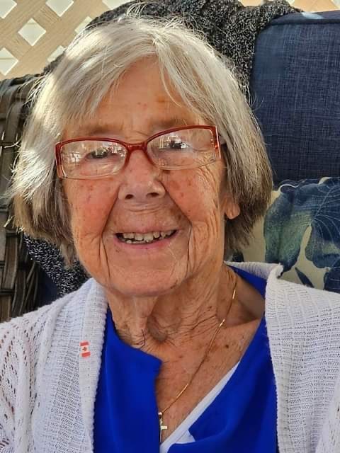 Obituary of Bernice Marie Messier