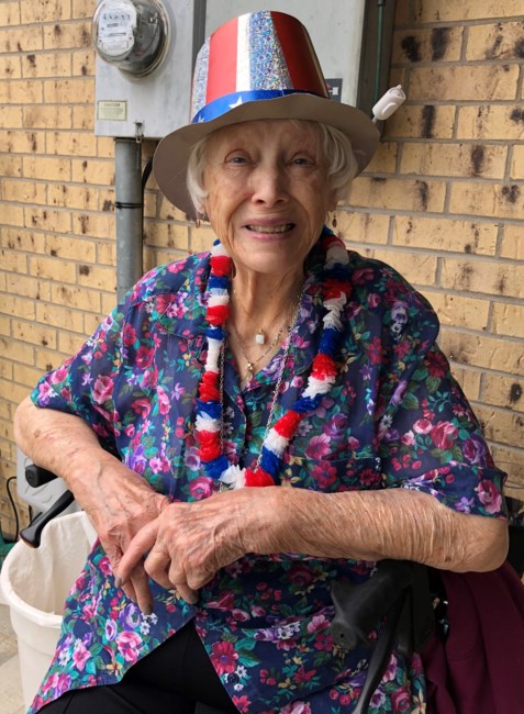 Obituary of Rita Rose Henshaw