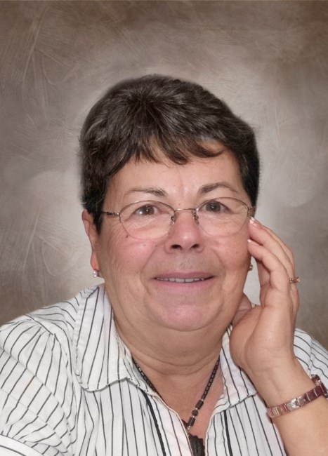 Obituary of Marie Dupuis (née Côté)