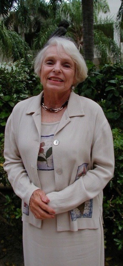 Obituary of Mary Lou Waddell