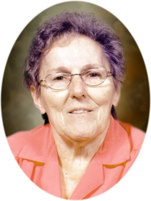 Obituary of Marie Jeanne Gervais (neé Normand)