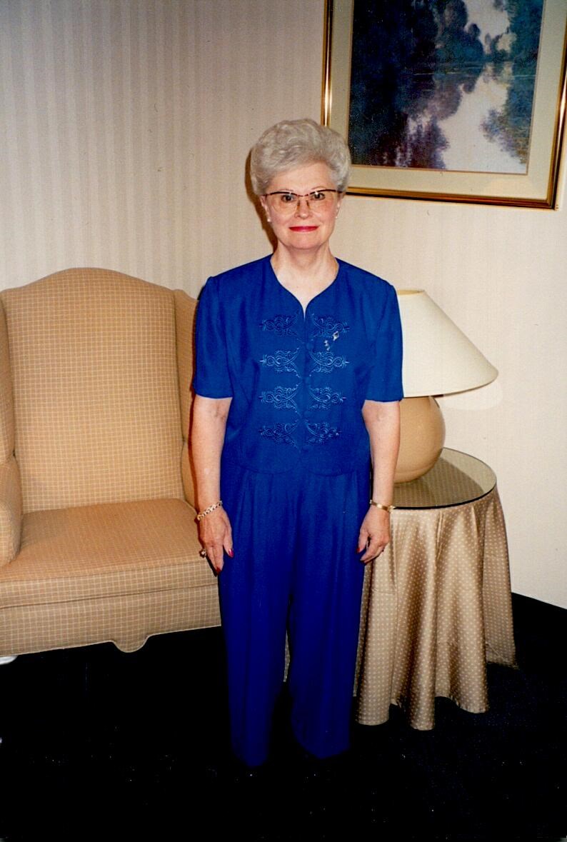 Obituary of Carol Lee Allen