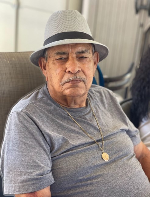 Obituario de Baltazar G. Moreno
