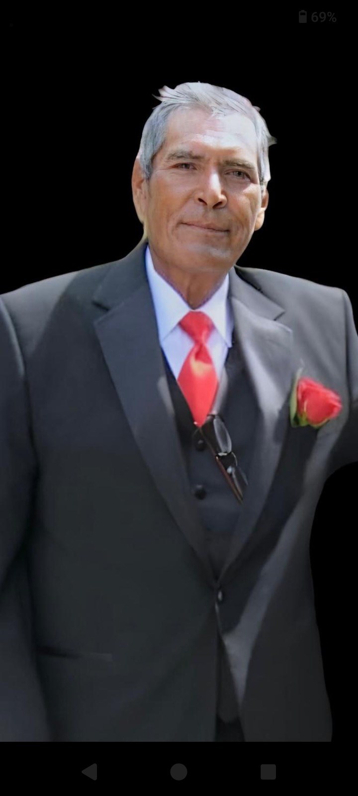 Obituary of Heladio Rendon