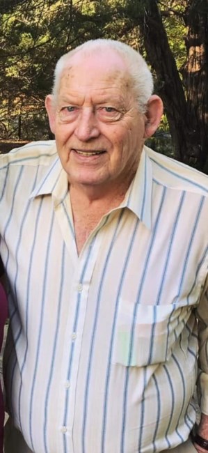 Obituary of Marshall C Rosser