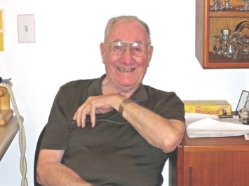 Obituary of Joseph Francis Novak