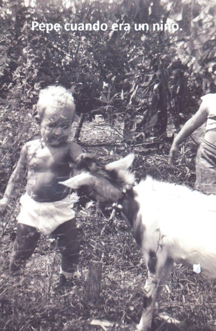 Obituary of Jose "Pepe" Tejera