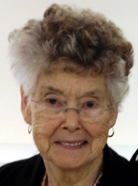 Obituary of Gladys Ina Compton