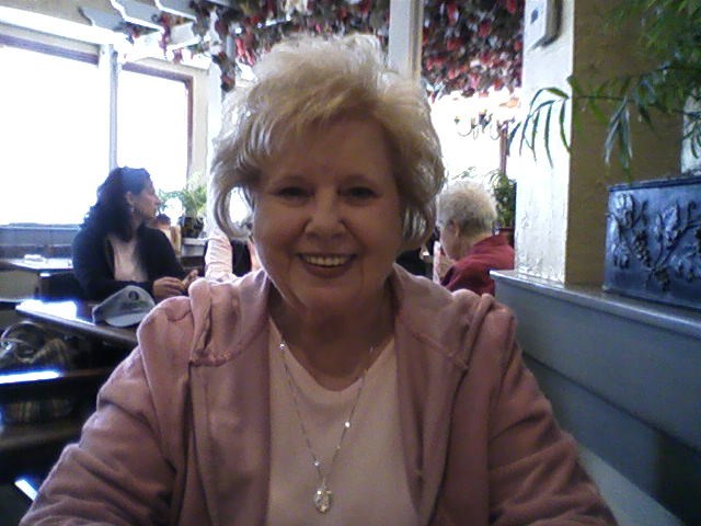 Obituary of Barbara Travis Detter