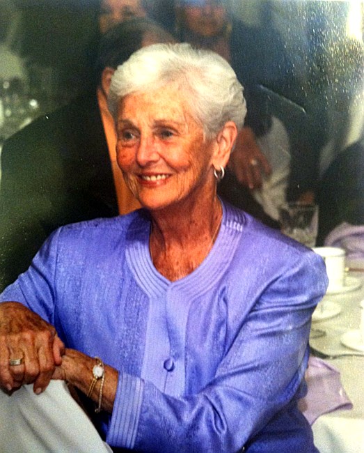 Obituary of Genevieve Jane Dwyer