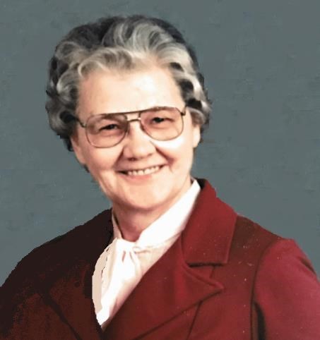 Obituario de Beulah O Barrington