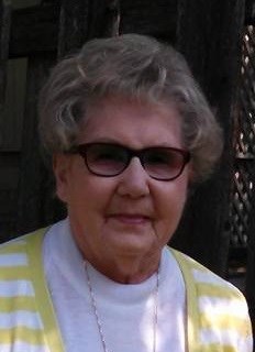 Obituary of Alma Jean Hourvitz