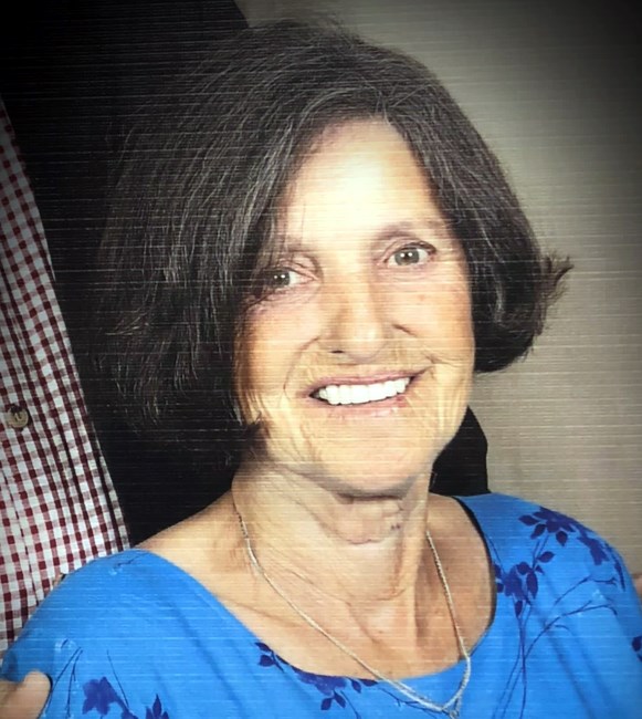 Obituary of Gloria Jean Adams Martin
