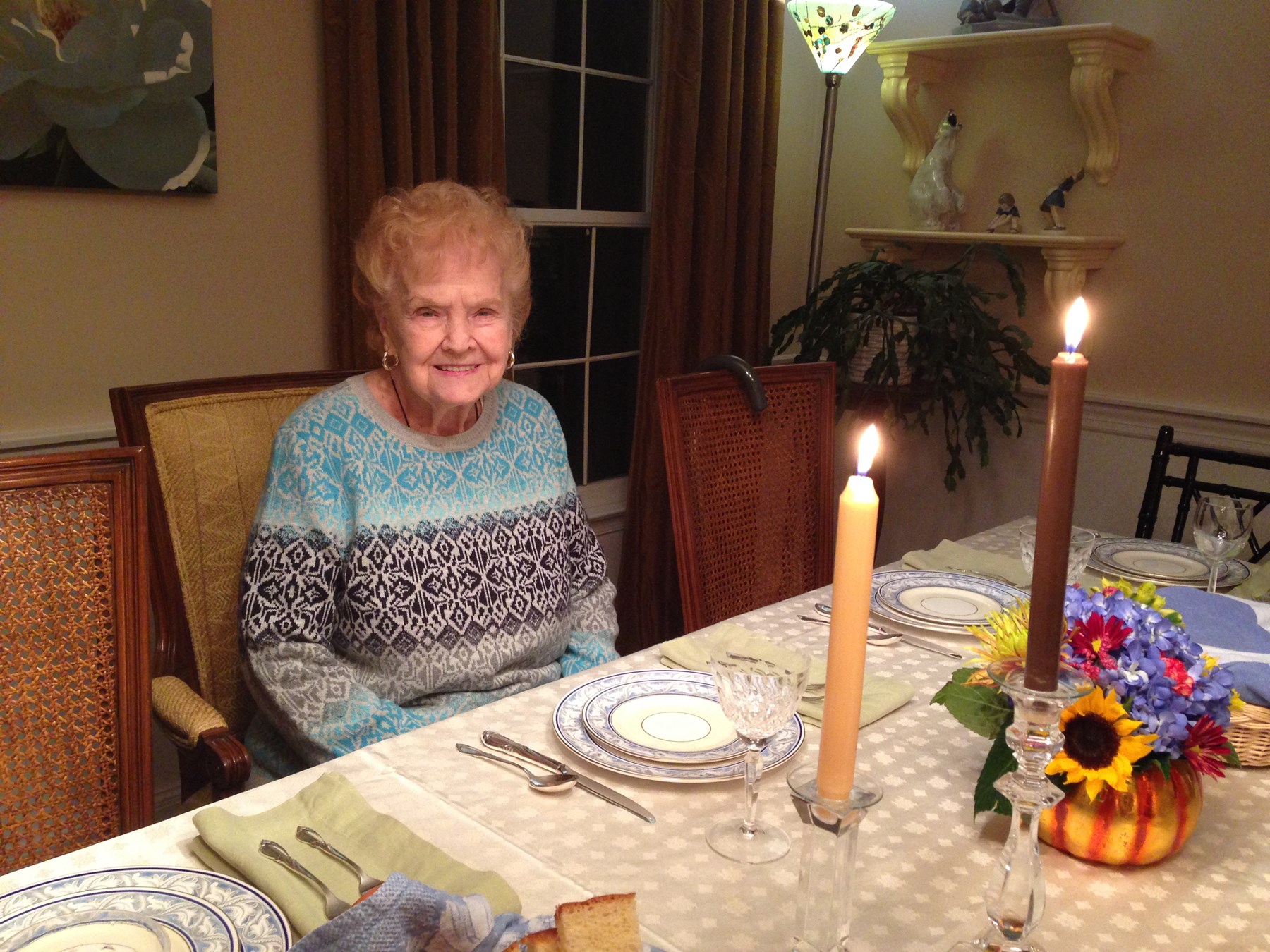 Obituario de Stella Christiani